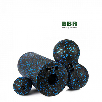 Набор массажных для йоги PP-4008, PowerPlay