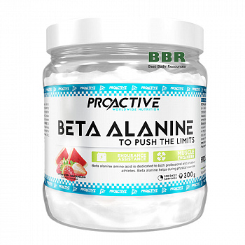 Beta Alanine 300g, ProActive