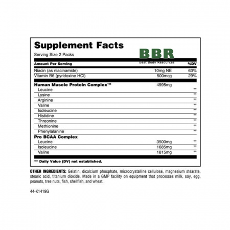 Animal Nitro 30 Packs, Universal Nutrition