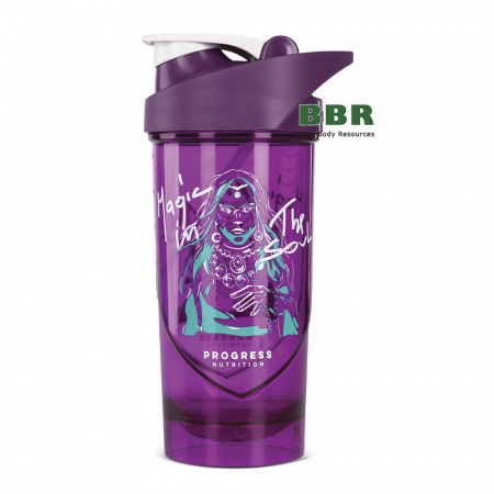 Шейкер Shieldmixer Magic in the Soul 700ml, Progress Nutrition