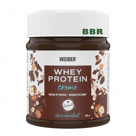 Whey Protein Creme 250g, Weider