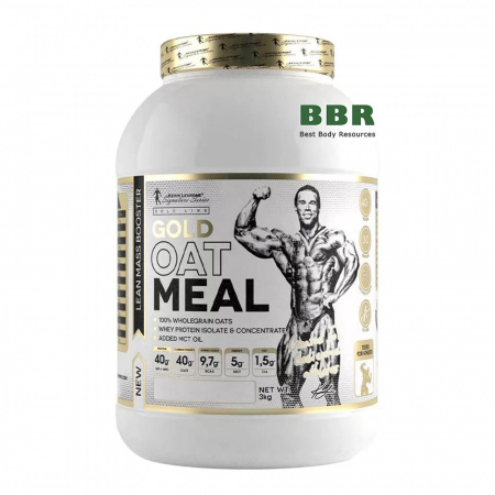 Gold Oat Meal 2.5kg, Kevin Levrone