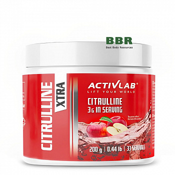 Citrulline Xtra 200g, ActivLab