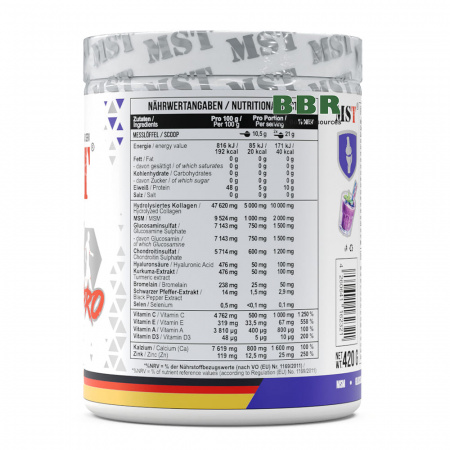 Flex PRO 420g, MST Flex PRO 420g, MST