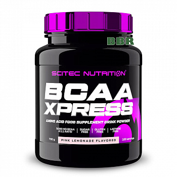 BCAA XPRESS 700g, Scitec Nutrition