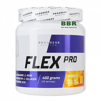 Flex Pro 400g, Progress Nutrition