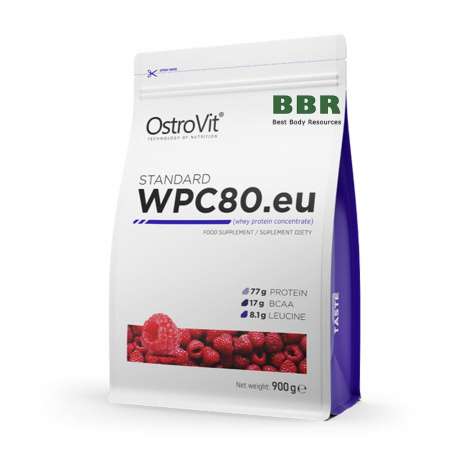 WPC 80 900g, OstroVit WPC 80 900g, OstroVit