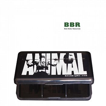 Таблетница Animal, Universal