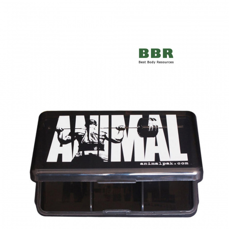 Таблетница Animal, Universal