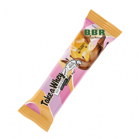 High Protein Bar 49g, Take a Whey High Protein Bar 49g, Take a Whey