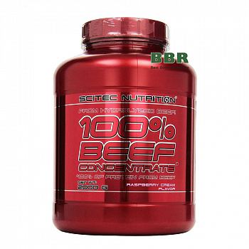 Beef Concentrate 2000g, Scitec Nutrition