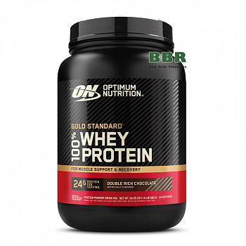 100% Whey Gold Standard 1.5lb 700g, Optimum Nutrition
