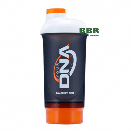 Шейкер 2-х комп. 500ml, Olimp DNA
