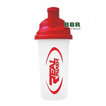 Шейкер 700ml, Real Pharm