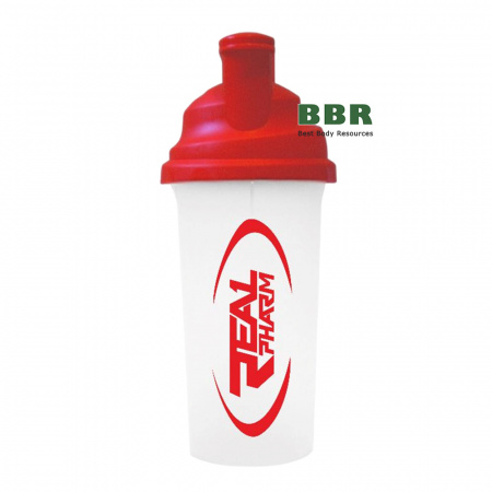 Шейкер 700ml, Real Pharm