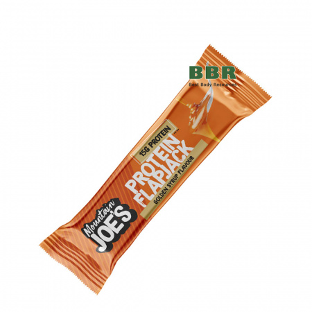 Protein Flapjack 60g, Mountain Joe`s