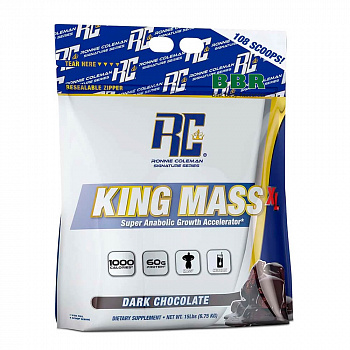King Mass XL 6.75kg, Ronnie Coleman
