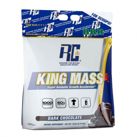 King Mass XL 6.75kg, Ronnie Coleman
