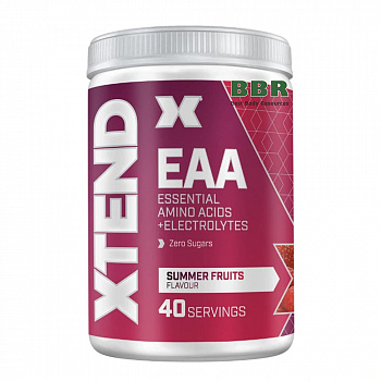 EAA plus Electrolytes 40 Servings, Xtend