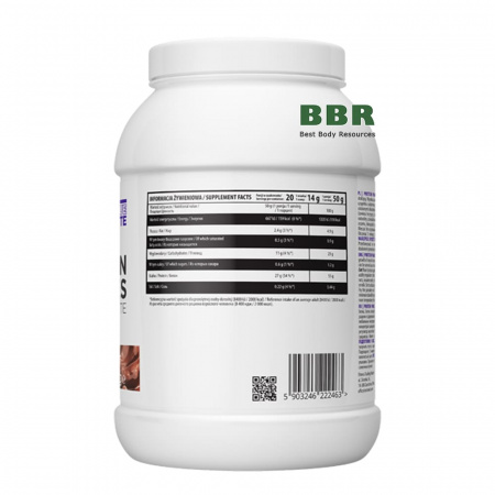 Protein Pancakes 1000g, OstroVit