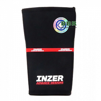 Наколенники Power Knee Sleeves Black, Inzer