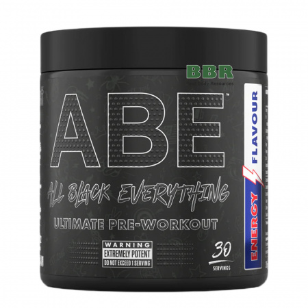 ABE Ultimate Pre-Workout 30 Servings, Applied Nutrition ABE Ultimate Pre-Workout 30 Servings, Applied Nutrition