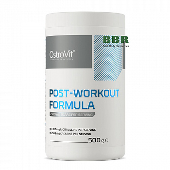 Post-Workout Formula 500g, OstroVit