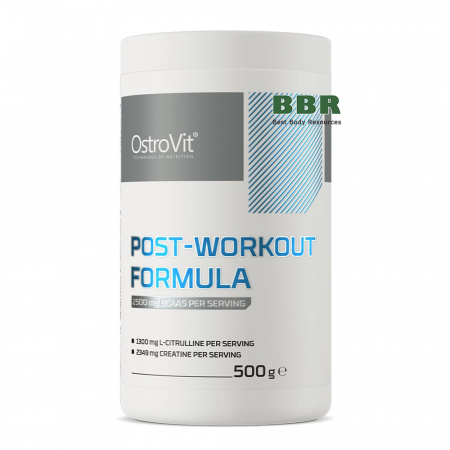 Post-Workout Formula 500g, OstroVit