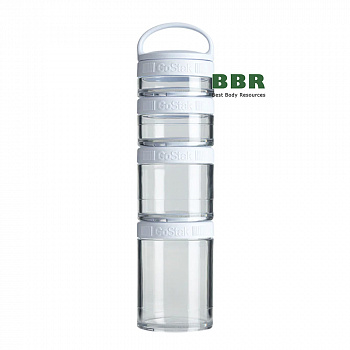 Контейнер GoStak Starter 4 Pak, BlenderBottle