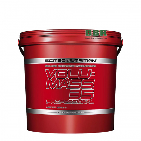 Volumass 35 Prof. 6000g, Scitec Nutrition Volumass 35 Prof. 6000g, Scitec Nutrition