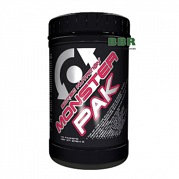 Monster Pak 40 Packs, Scitec Nutrition