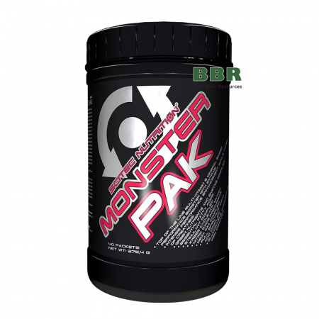 Monster Pak 40 Packs, Scitec Nutrition