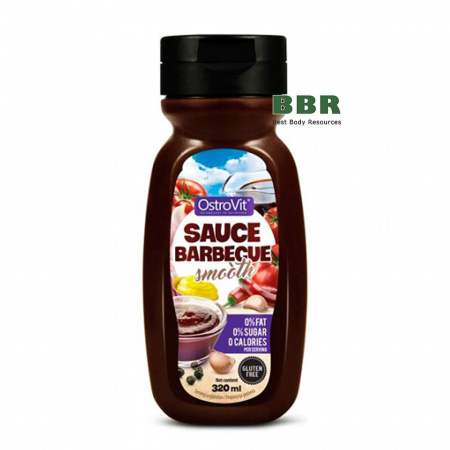 Sauce Smooth 320ml, OstroVit