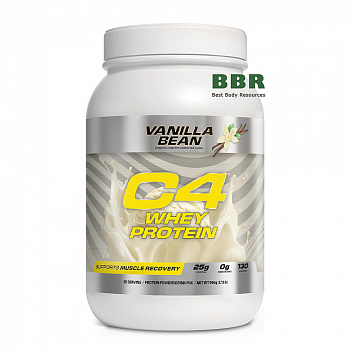 C4 Whey Protein 1kg, Cellucor