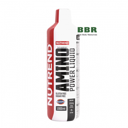 Amino Power Liquid 1000ml, Nutrend