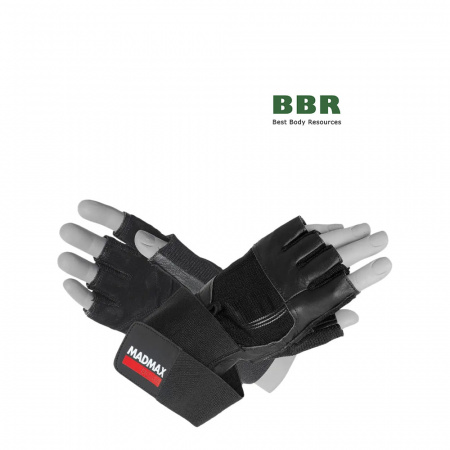 Перчатки Professional MFG 269 Exclusive Black, MadMax