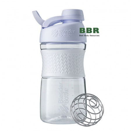 Шейкер SportMixer Twist Cap 20oz 590ml, BlenderBottle