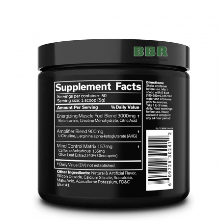 The Curse 250g, JNX Sports