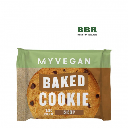 Baked Cookie 75g, MyVegan