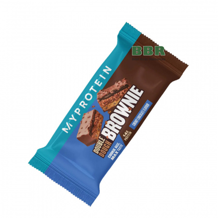 Double Dough Brownie 60g, MyProtein