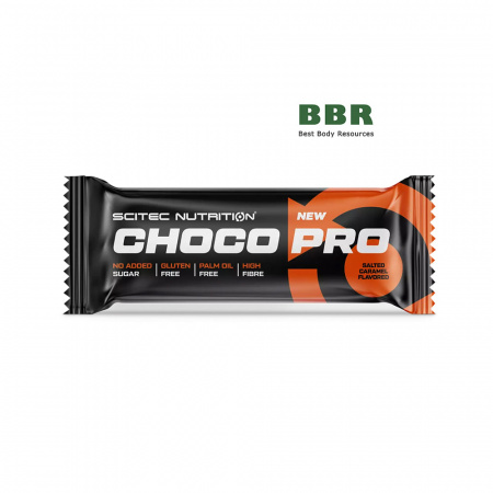 ChocoPro Bar 50g, Scitec Nutrition
