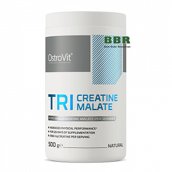 Tri Creatine Malate 500g, OstroVit