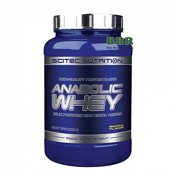 Anabolic Whey 900g, Scitec Nutrition