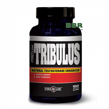 Tribulus 100caps, Form Labs