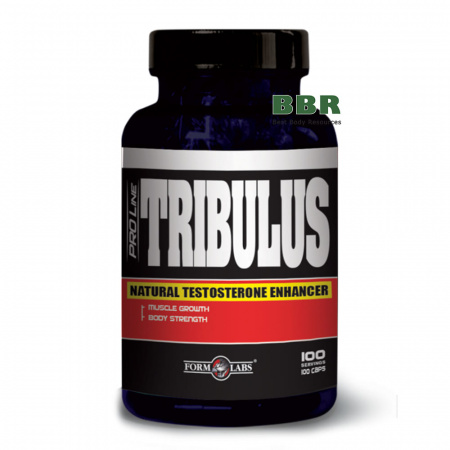 Tribulus 100caps, Form Labs