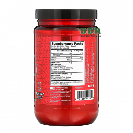 Amino X 30 Servings 435g, BSN
