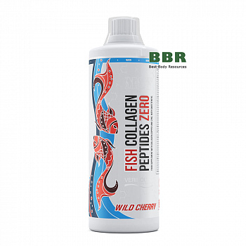 Fish Collagen Peptides Zero 1000ml, MST