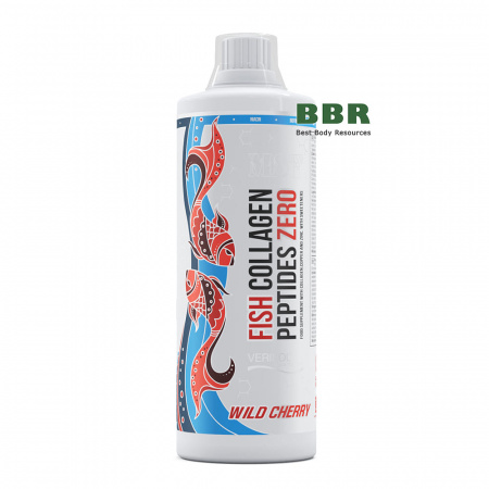 Fish Collagen Peptides Zero 1000ml, MST Fish Collagen Peptides Zero 1000ml, MST