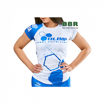 Футболка Women's Tshirt Reglan, Olimp