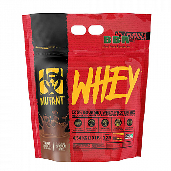 Mutant Whey 4540g, PVL